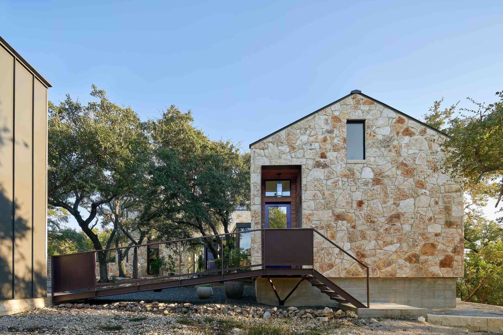 Photo 8 of 8 in This Blanco River Home Is the Ultimate Haven for a