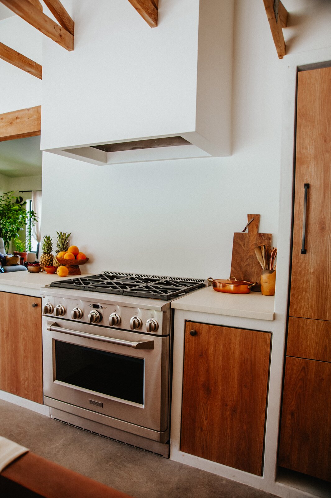 Photo 5 of 9 in This Yucca Valley Retreat Packed With Tile and DIY