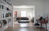 Modern home with Living Room. Living Room Photo 6 of AU Park Addition / Renovation