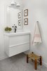 Kids' Bathroom Photo 5 of Albemarle Addition / Renovation modern home