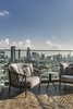 The terrace. Photo 18 of The Layers apartment modern home