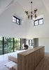 Modern home with Ceiling Lighting, Chair, Accent Lighting, and Light Hardwood Floor. Master Bedroom Photo 16 of Sterling Ridge