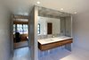 Modern home with Bath Room, One Piece Toilet, and Ceiling Lighting. Master Bath Photo 15 of Sterling Ridge
