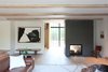 Modern home with Living Room, Light Hardwood Floor, and Ceiling Lighting. Living Room Photo 12 of Sterling Ridge