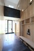 Modern home with Hallway and Slate Floor. Mud Room Photo 9 of Sterling Ridge