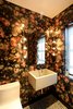 Modern home with Bath Room, Wall Mount Sink, Accent Lighting, and One Piece Toilet. Powder Room Photo 4 of Sterling Ridge