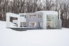 Modern home with Exterior and House Building Type. Grotta House Photo of The Grotta House