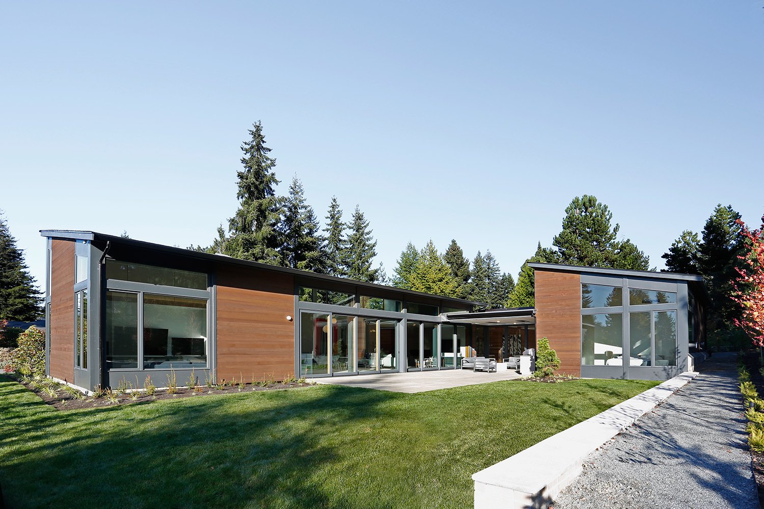 Clyde Hill Residence posted by Paul Michael Davis Architects (29… Dwell