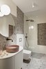 Modern home with Bath Room. Children's bathroom Photo 11 of A Place of Elegant Comfort