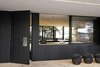 Modern home with Outdoor, Large Patio, Porch, Deck, and Front Yard. See through idea of the villa. Photo 6 of Villa Kivi
