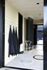 Modern home with Bath Room and Light Hardwood Floor. Sauna with a shower and dressing rooms are located in a separate building. Photo 8 of Villa Kivi