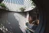 Modern home with Outdoor. View of court from upper floor Photo 8 of Jungalow
