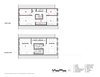 FLOOR PLANS - SECOND & THIRD FLOORS Photo 16 of Bed-Stuy Townhouse modern home