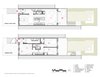 FLOOR PLANS - GARDEN FLOOR & PARLOR FLOOR Photo 15 of Bed-Stuy Townhouse modern home