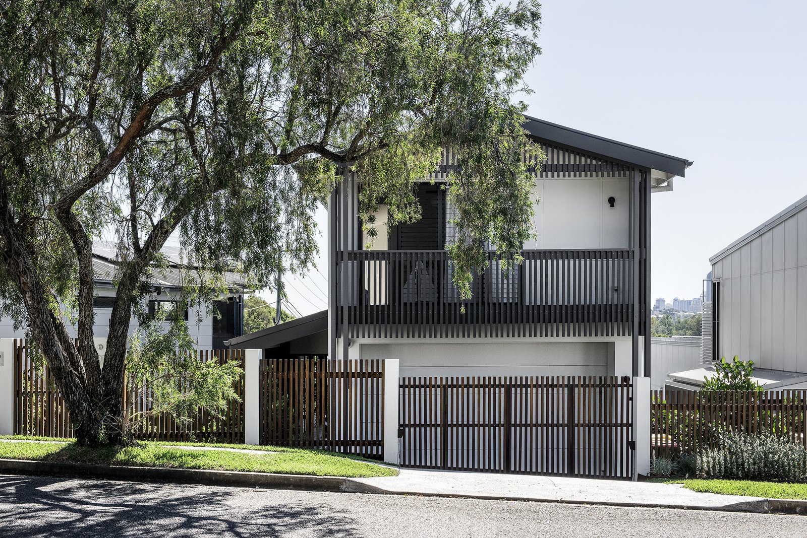 Brisbane, Australia Homes Dwell