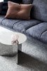Modern home with Living Room, Rug Floor, Sofa, and Coffee Tables. Living area detail Photo 12 of Yeronga House