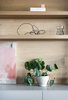 Modern home with Living Room and Storage. Living area detail Photo 14 of Yeronga House
