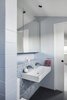 Modern home with Ceiling Lighting. Ensuite Photo 17 of Yeronga House