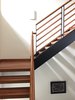Staircase art Photo 14 of Shifting Shores modern home