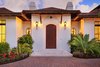 Modern home with Doors, Swing Door Type, Exterior, and Wood. Front Door entryway Photo 4 of Spice Bay