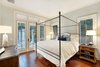 Modern home with Dark Hardwood Floor and Ceiling Lighting. Guest Bedroom Photo 14 of Spice Bay