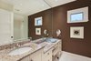 Modern home with Granite Counter, Drop In Sink, and Ceiling Lighting. Guest Bathroom Photo 15 of Spice Bay