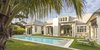 Modern home with Outdoor, Landscape Lighting, Back Yard, Swimming Pools, Tubs, Shower, Grass, Trees, Lap Pools, Tubs, Shower, and Large Patio, Porch, Deck. Back of the house with pool Photo 2 of Venice Beach Cottage