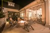Modern home with Outdoor, Pavers Patio, Porch, Deck, Small Patio, Porch, Deck, Hardscapes, Shrubs, Walkways, Concrete Pools, Tubs, Shower, Back Yard, and Concrete Patio, Porch, Deck. Firepit Photo 10 of Venice Beach Cottage