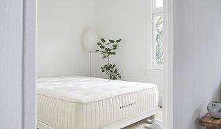 The Mattress is Parachute's attempt to redesign the traditional coil mattress.