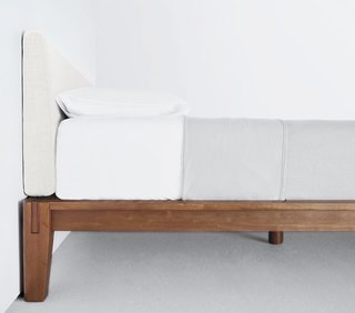 Extra PillowBoard covers can be purchased separately and come in two colors: Light Linen and Dark Charcoal.