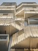 The lighting effect of the facade Photo 17 of THE VILLAGE modern home