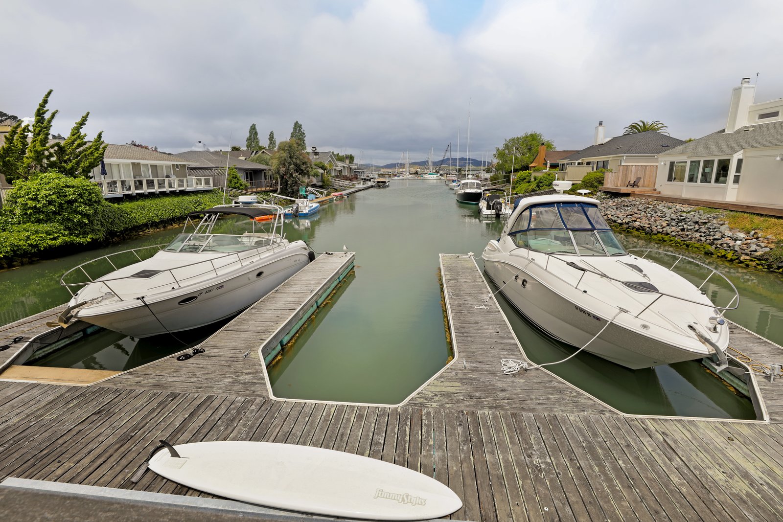 Photo 10 of 10 in Tiburon Architectural by Stewart Dwell