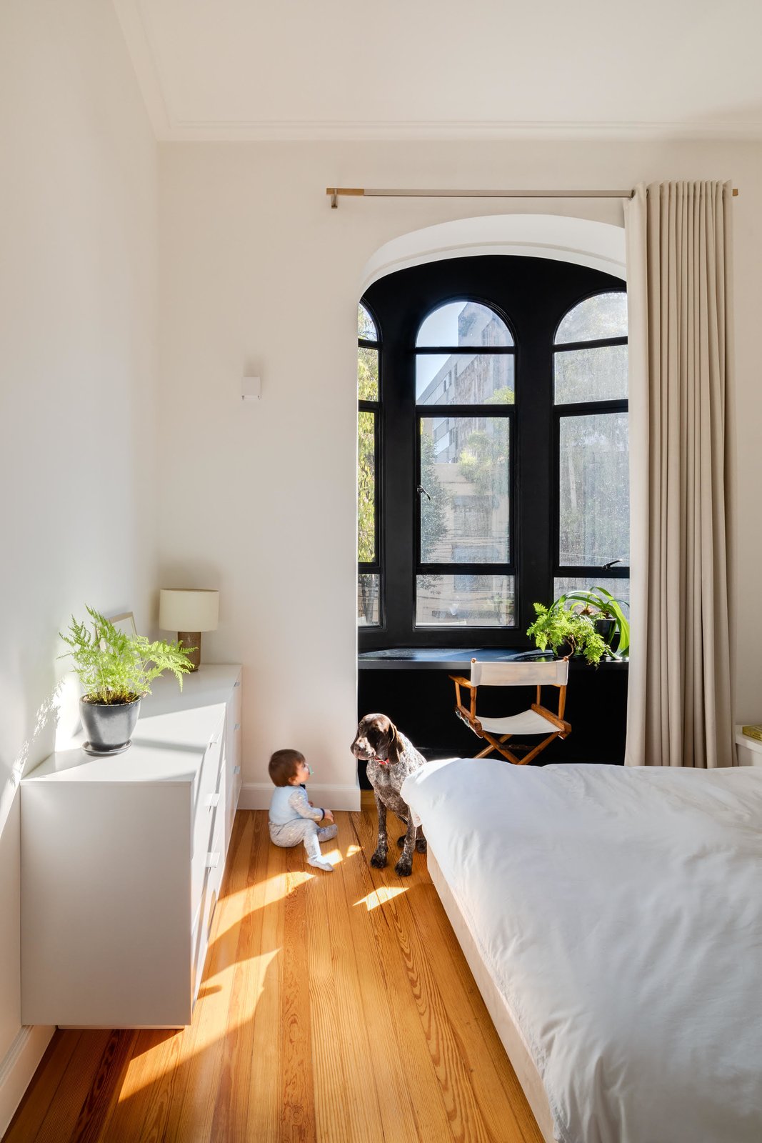 Photo 6 of 9 in This Mexico City Apartment Building Brings a Historic ...