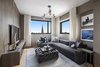 The gorgeous den can easily be converted into a bedroom. Photo 7 of A Brooklyn Penthouse With Three Terraces modern home