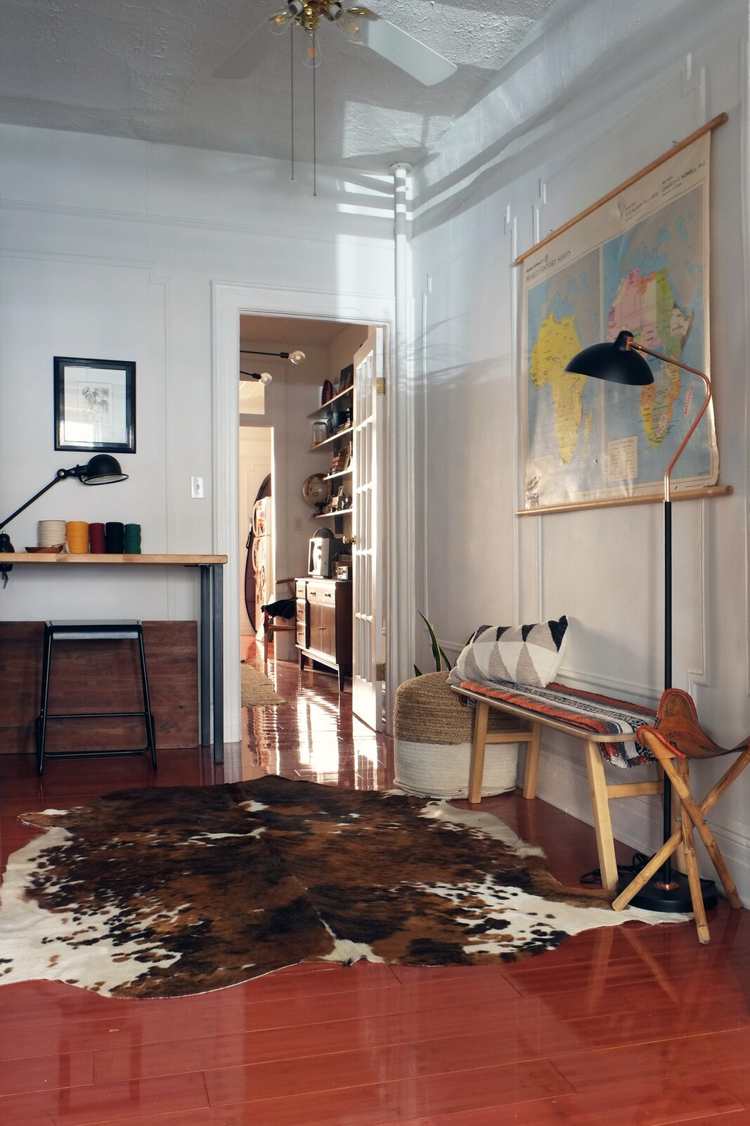 Photo 7 of 11 in Rental Revamp An Architect Couple Reimagine a Dated