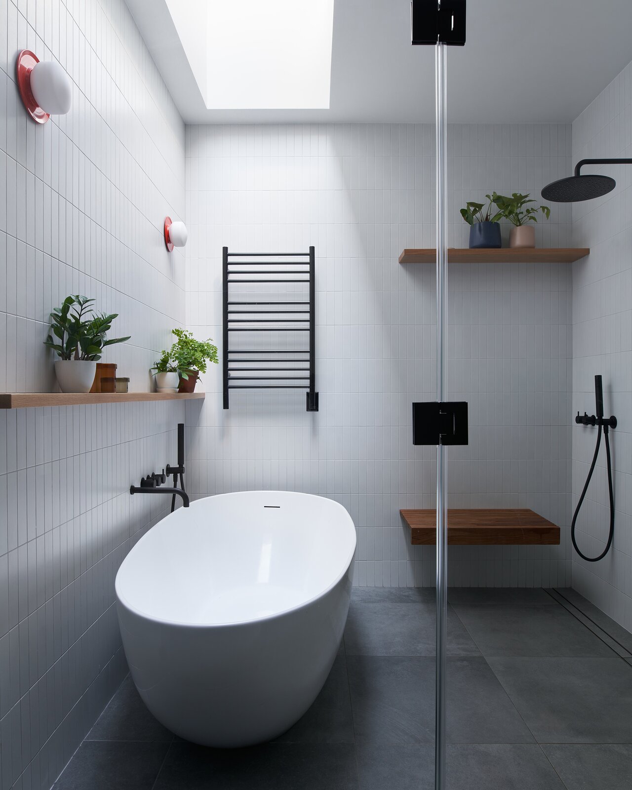 Photo 9 of 18 in Before & After A Vibrant Revamp Gives a Cramped