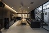 Recreational Room Photo 11 of Cascading House modern home