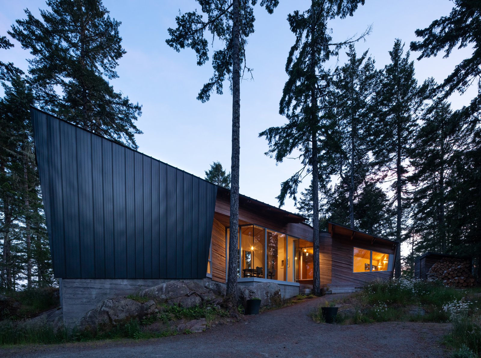Sooke 01 House posted by Ashley Gesner (20 Photos) Dwell