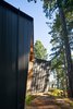 Modern home with Exterior, House Building Type, Wood Siding Material, Metal Roof Material, and Saltbox RoofLine. Sooke 01- Exterior Photo 14 of Sooke 01 House