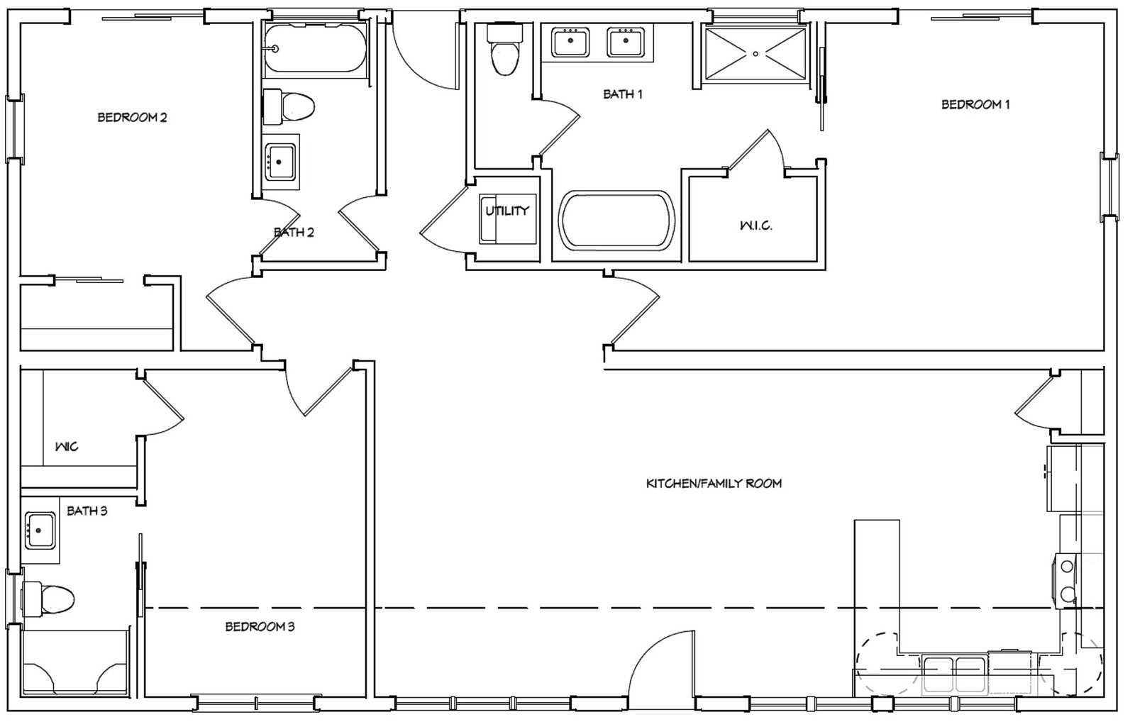 Photo 4 of 20 in The FUTRHOMES Quantum by FUTRHOMES, LLC Dwell