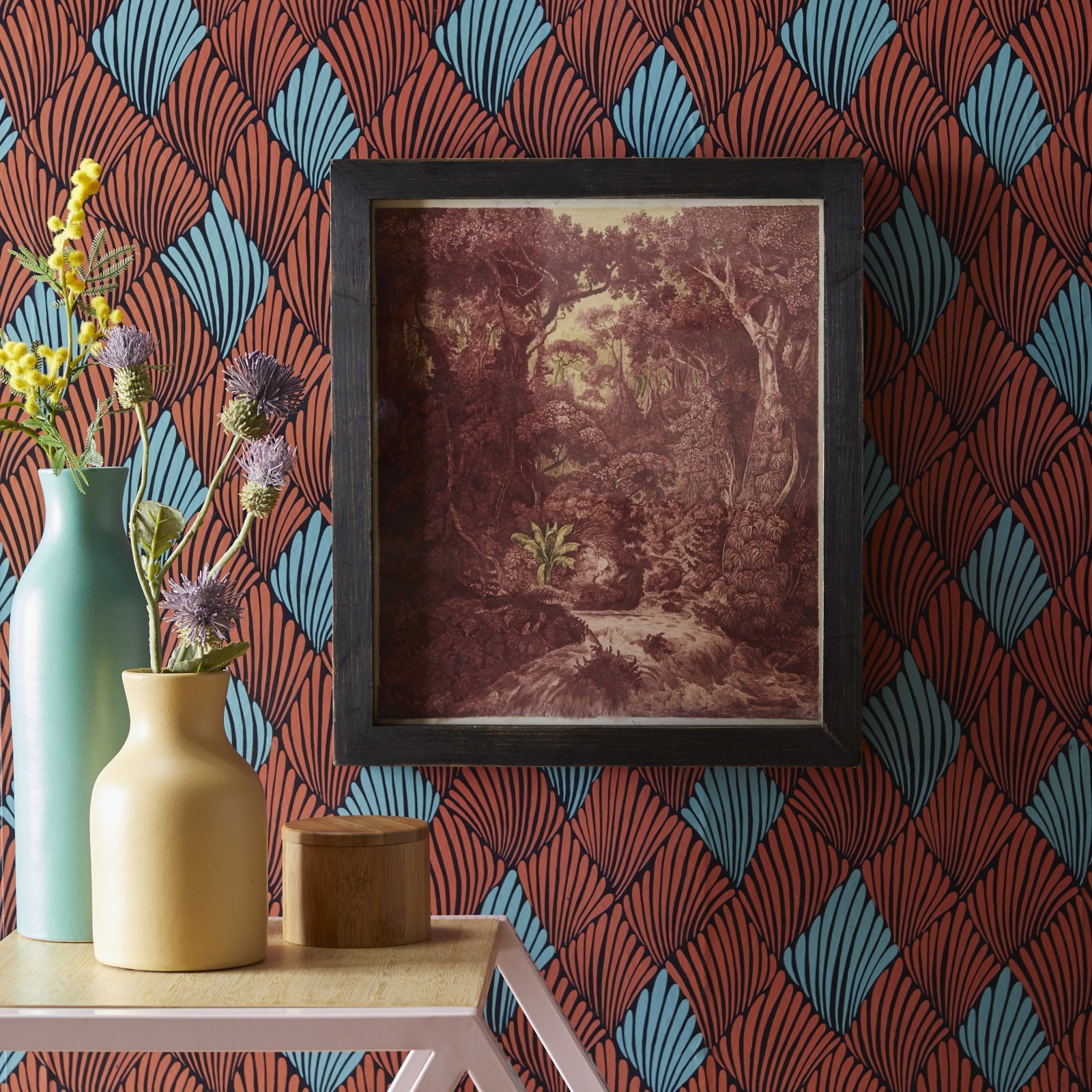 Photo 1 of 9 in Drew Barrymore’s New Home Collection Arrives Just in