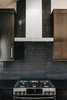 Modern home with Kitchen. Kitchen Photo 4 of Stone Mod