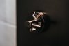 Modern home with Bath Room. Signature Hardware Shower Acc. Photo 17 of FLW Fan