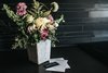 Modern home with Kitchen. Florals by Anthesis Co Photo 7 of FLW Fan