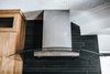 Modern home with Kitchen. Range Hood Photo 18 of FLW Fan