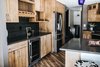 Modern home with Kitchen. Beverage Center Photo 15 of FLW Fan