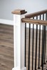 Modern home with Staircase, Metal Railing, and Wood Tread. Staircase Photo 12 of Limoncello