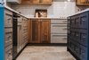 Modern home with Kitchen. Kitchen Photo 13 of Gray Matters Kitchen