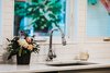 Modern home with Kitchen. Kitchen Faucet Photo 10 of Gray Matters Kitchen
