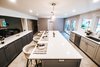 Modern home with Kitchen. Kitchen Photo 6 of Gray Matters Kitchen
